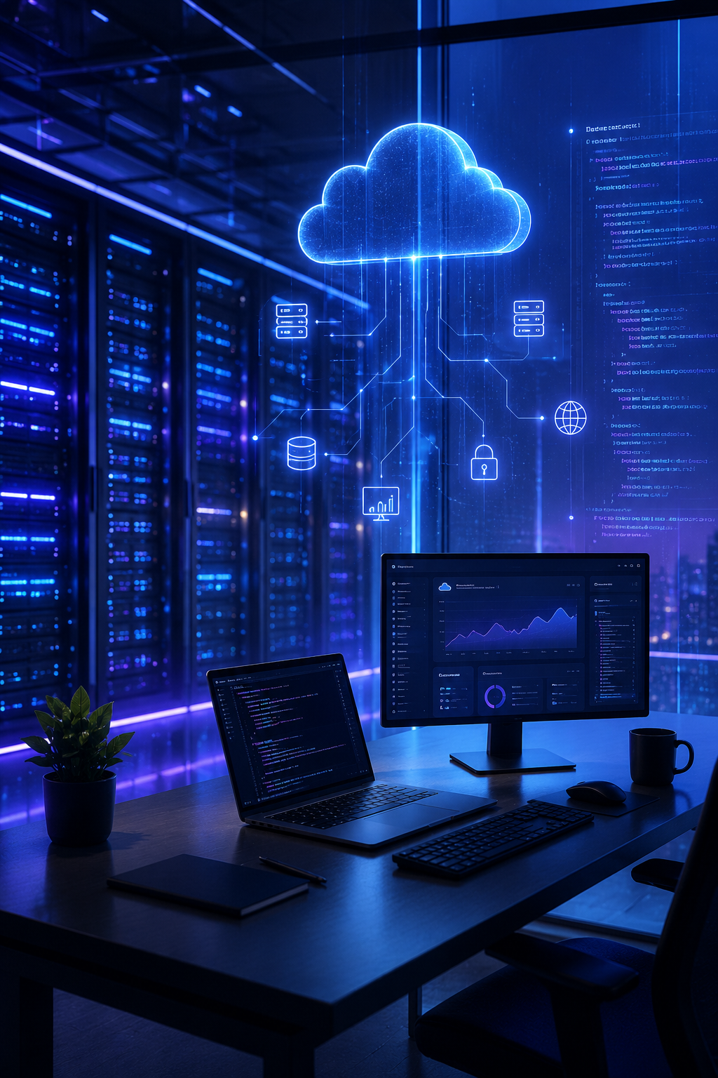 CodatStack Mission